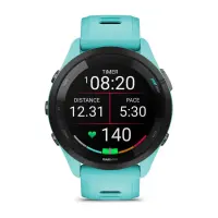 SMARTWATCH FORERUNNER 265/AQUA 010-02810-12 GARMIN
