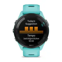 SMARTWATCH FORERUNNER 265/AQUA 010-02810-12 GARMIN – pilt 3