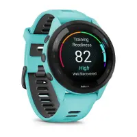 SMARTWATCH FORERUNNER 265/AQUA 010-02810-12 GARMIN – pilt 5