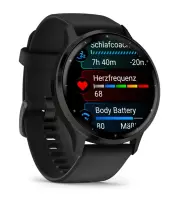 SMARTWATCH VENU 3/BLACK 010-02784-01 GARMIN – pilt 5