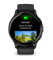SMARTWATCH VENU 3/BLACK 010-02784-01 GARMIN – pilt 6