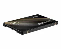MSI Spatium S270 SATA 2.5 240GB 2.5" Jada ATA III 3D NAND – pilt 5