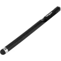 Targus | Antimicrobial Smooth Stylus Pen For Smartphones and Touchscreens | Black