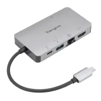 Targus DOCK419 Juhtmega ühendatud USB 3.2 Gen 1 (3.1 Gen 1) Type-C Hall