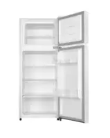 Gorenje | Refrigerator | RF212EPW4 | Energy efficiency class E | Free standing | Double Door | Height 117 cm | Fridge net capacity 96 L | Freezer net capacity 28 L | 36 dB | White – pilt 5