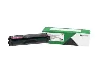 Lexmark CS/CX331,431 Mag Rtn 4.5K Cartridge | Lexmark 20N2HM0 | Lexmark - High Yield - magenta - original - toner cartridge - LCCP, LRP | Toner cartridge | Magenta