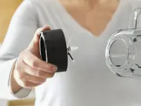 TEFAL | Blender | PerfectMix+ BL871A31 | Tabletop | 1200 W | Jar material Glass | Jar capacity 1.5 L | Ice crushing | Gold