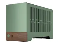 Fractal Design | PC Case | Terra | Jade | Mini ITX | SFX-L/SFX