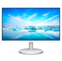 Philips | Monitor | 271V8AW/00 | 27 " | IPS | 16:9 | 75 Hz | 4 ms | 1920 x 1080 pixels | 250 cd/m² | White