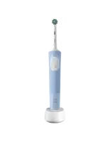 Oral-B | Electric Toothbrush | Vitality Pro | Rechargeable | For adults | Number of brush heads included 1 | Number of teeth brushing modes 3 | Blue