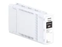 Epson Singlepack UltraChrome XD3 Matte BLK T50U8N (350ml) | Epson T50U8N ink cartridge | Singlepack UltraChrome XD3 | Ink cartridge | Matte Black