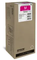 Epson WF-C869R Magenta XXL Ink WorkForce Pro T97430N | Epson C13T97430N | Epson T9743 - XXL size - magenta - original - ink cartridge | Ink cartridge | Magenta