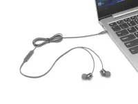 Lenovo | Accessories 110 Analog In-Ear Headphone | GXD1J77354 – pilt 2