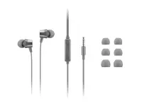 Lenovo | Accessories 110 Analog In-Ear Headphone | GXD1J77354 – pilt 7