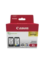 Canon 8286B010 tindikassett 2 tk Originaal High (XL) Yield Must, Tsüaan, Magenta, Kollane