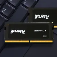 Kingston Technology FURY Impact mälumoodul 16 GB 1 x 16 GB DDR5 5600 MT/s 262-pin SO-DIMM – pilt 14