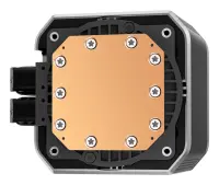 Deepcool | CPU Cooler | MYSTIQUE 360 | Intel, AMD