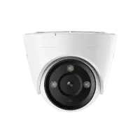 Reolink | 4K Security IP Camera with Color Night Vision | P434 | Dome | 8 MP | 2.8-8mm/F1.6 | IP66 | H.265 | MicroSD, max. 256 GB