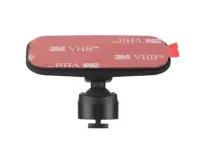 Mio 3M Adhesive Mount for Mivue 7 Series/C540 | Black