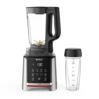 TEFAL | Blender | Infiny Mix+ BL91HD31 | Tabletop | 1600 W | Jar material Tritan | Jar capacity 2.6 L | Ice crushing | Stainless Steel/Black – pilt 2