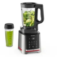 TEFAL | Blender | Infiny Mix+ BL91HD31 | Tabletop | 1600 W | Jar material Tritan | Jar capacity 2.6 L | Ice crushing | Stainless Steel/Black – pilt 3