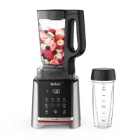 TEFAL | Blender | Infiny Mix+ BL91HD31 | Tabletop | 1600 W | Jar material Tritan | Jar capacity 2.6 L | Ice crushing | Stainless Steel/Black – pilt 7