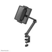 NEOMOUNTS Tablet Desk Clamp Black
