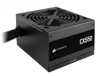Corsair | 80 PLUS Bronze ATX Power Supply (EU) | CX Series CX550 | 550 W