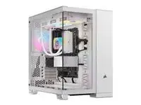 CORSAIR iCUE LINK 6500X RGB TG MT Wh