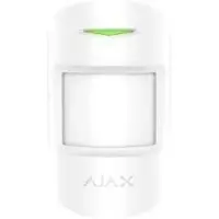 DETECTOR WRL MOTIONPROTECT/OUTDOOR WHITE 38197 AJAX
