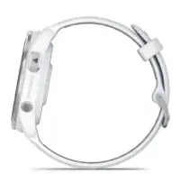 SMARTWATCH FORERUNNER 965/WHITEST. 010-02809-11 GARMIN – pilt 3