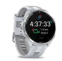 SMARTWATCH FORERUNNER 965/WHITEST. 010-02809-11 GARMIN – pilt 6