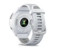 SMARTWATCH FORERUNNER 965/WHITEST. 010-02809-11 GARMIN