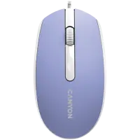 CANYON mouse M-10 Wired Lavender