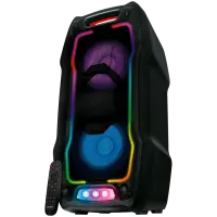 Speaker SVEN PS-730, black (100W, TWS, Bluetooth, FM, USB, microSD, LED-display, 4400mA*h)