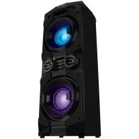 Speaker SVEN PS-1500, black (500W, Bluetooth, FM, USB, LED-display, AC power)