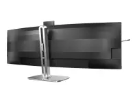 Philips | 49B2U5900CH/00 | 48.8 " | VA | 32:9 | 75 Hz | 4 ms | 5120 x 1440 pixels | 450 cd/m² | HDMI ports quantity 2 – pilt 17