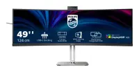 Philips | 49B2U5900CH/00 | 48.8 " | VA | 32:9 | 75 Hz | 4 ms | 5120 x 1440 pixels | 450 cd/m² | HDMI ports quantity 2