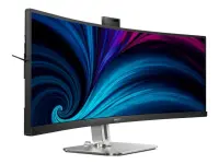 Philips | 49B2U5900CH/00 | 48.8 " | VA | 32:9 | 75 Hz | 4 ms | 5120 x 1440 pixels | 450 cd/m² | HDMI ports quantity 2 – pilt 24