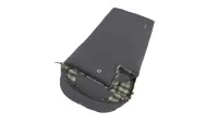 Outwell | Sleeping Bag | 235 x 90 cm | -15/5 °C | Right zipper