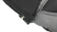 Outwell | Contour | Sleeping Bag | 220 x 85 cm | Temperature -13/+16 °C | Left Zipper – pilt 3