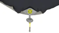 Outwell | Sleepin Double Mat | 100 mm