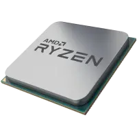 AMD CPU Desktop Ryzen 7 8C/16T 7700 (5.3GHz Max, 40MB,65W,AM5) tray, with Radeon Graphics