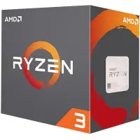 AMD CPU Desktop Ryzen 3 PRO 4C/8T 4350G (4.1GHz Max,6MB,65W,AM4) multipack, with Wraith Stealth cooler