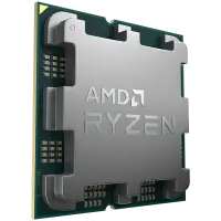 AMD CPU Desktop Ryzen 7 8C/16T 7700X (4.5/5.0GHz Boost,40MB,105W,AM5) tray, with Radeon Graphics