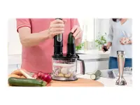 Braun | MQ7087 | Hand Blender | 1000 W | Number of speeds 1 | Black – pilt 3