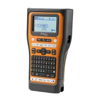 Brother PT-E560BTSP Pro | Thermal | Label Printer | Maximum ISO A-series paper size Other | Orange / Black – pilt 6