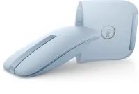 Dell | Bluetooth Travel Mouse | MS700 | Wireless | Misty Blue