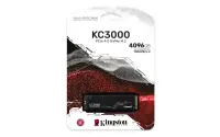 Kingston Technology KC3000 4 TB M.2 PCI Express 4.0 NVMe 3D TLC – pilt 16
