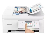 Canon IJ MFP PIXMA TS7750i | Canon | Multifunctional printer | PIXMA TS7750I | Inkjet | Colour | A4 | Wi-Fi | White